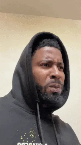Unexpected plot twist reaction